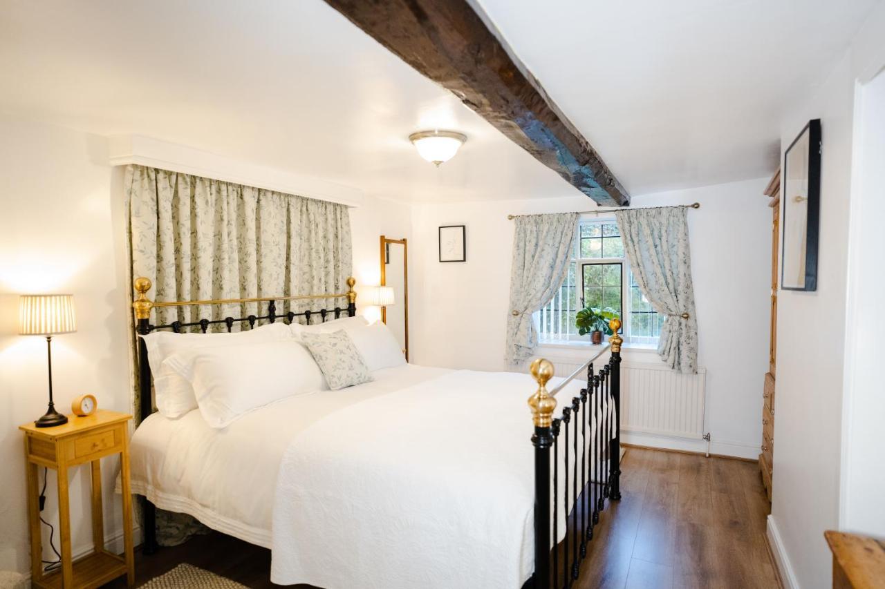 Hovell Hall Country Bed And Breakfast NWI Exterior foto