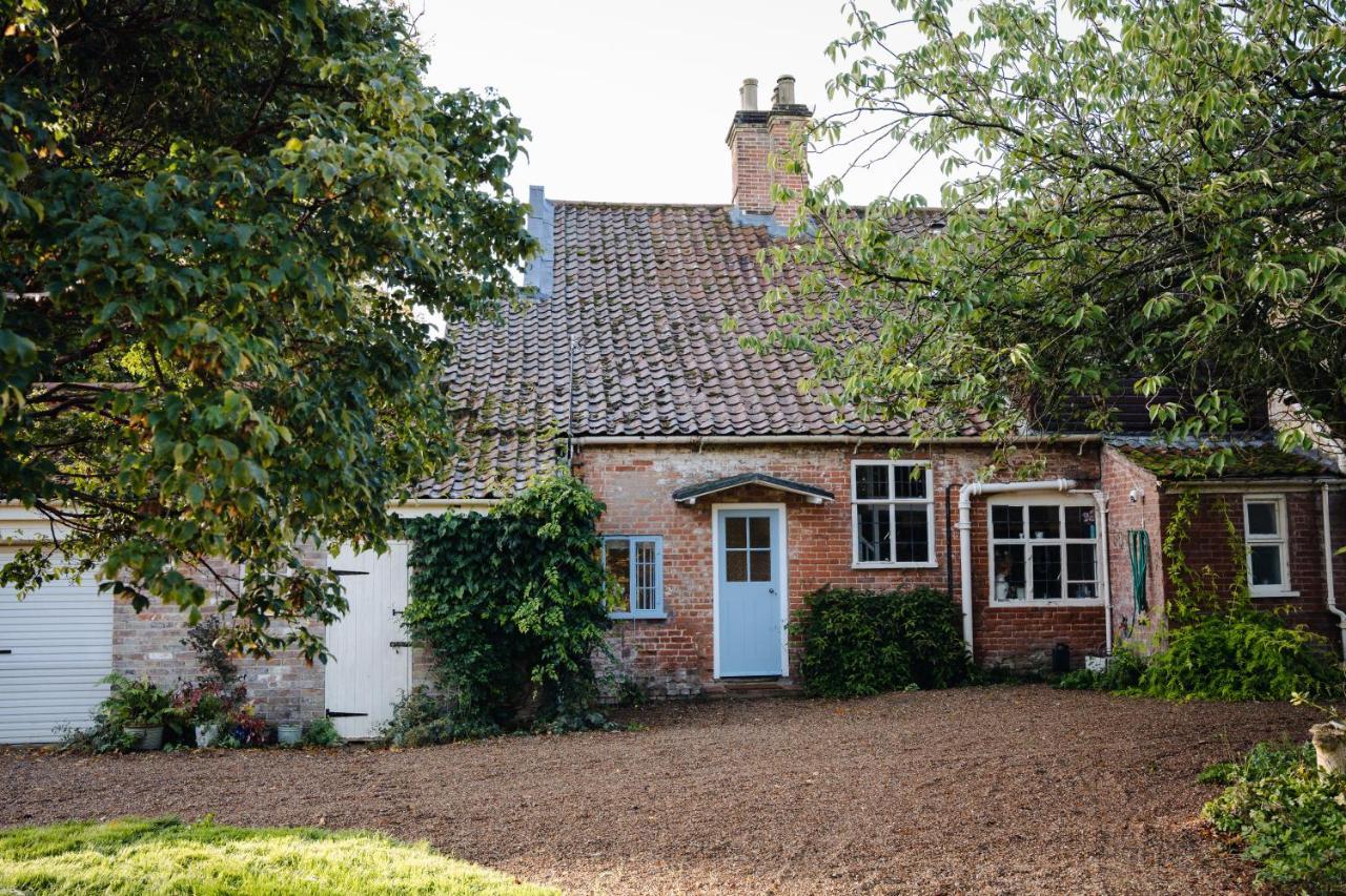 Hovell Hall Country Bed And Breakfast NWI Exterior foto